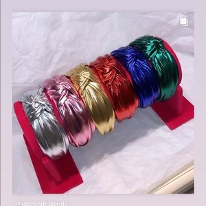 Metallic Headbands